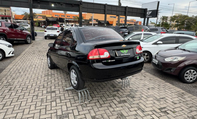 GM - Chevrolet Classic Life/LS 1.0 VHC FlexP. 4p 2013 Flex-3