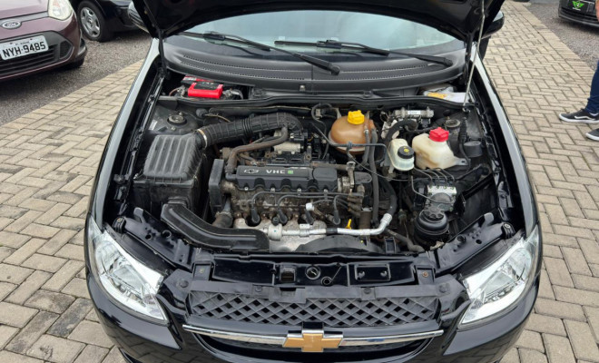 GM - Chevrolet Classic Life/LS 1.0 VHC FlexP. 4p 2013 Flex-7