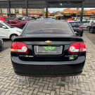 GM - Chevrolet Classic Life/LS 1.0 VHC FlexP. 4p 2013 Flex-2