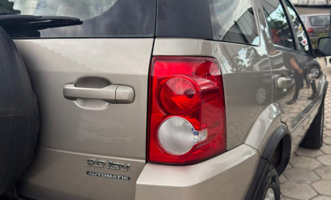 Ford EcoSport XLT 2.0/ 2.0 Flex 16V 5p Aut. 2011 Gasolina-0