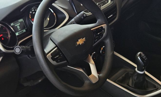 GM - Chevrolet ONIX SEDAN Plus LTZ 1.0 12V TB Flex Mec. 2023 Flex-6