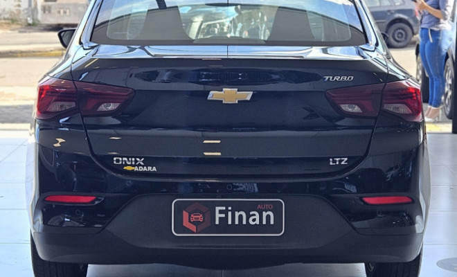 GM - Chevrolet ONIX SEDAN Plus LTZ 1.0 12V TB Flex Mec. 2023 Flex-14