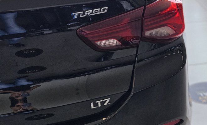 GM - Chevrolet ONIX SEDAN Plus LTZ 1.0 12V TB Flex Mec. 2023 Flex-18