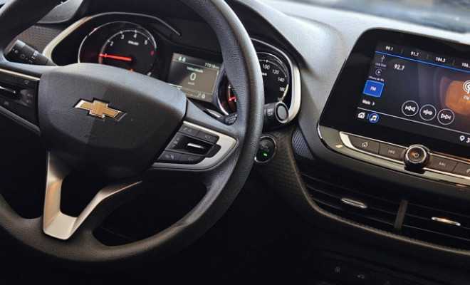 GM - Chevrolet ONIX SEDAN Plus LTZ 1.0 12V TB Flex Mec. 2023 Flex-8