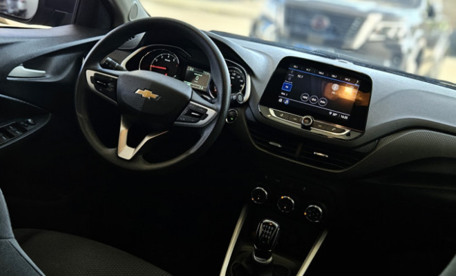 GM - Chevrolet ONIX SEDAN Plus LTZ 1.0 12V TB Flex Mec. 2023 Flex-7