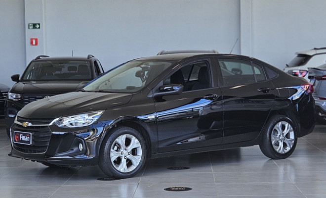 GM - Chevrolet ONIX SEDAN Plus LTZ 1.0 12V TB Flex Mec. 2023 Flex