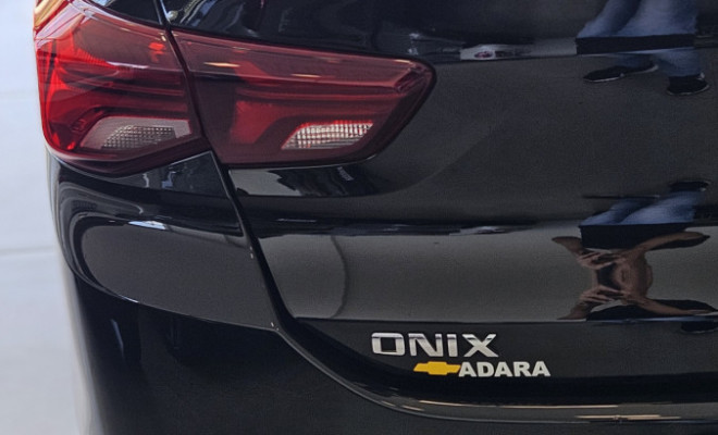 GM - Chevrolet ONIX SEDAN Plus LTZ 1.0 12V TB Flex Mec. 2023 Flex-17