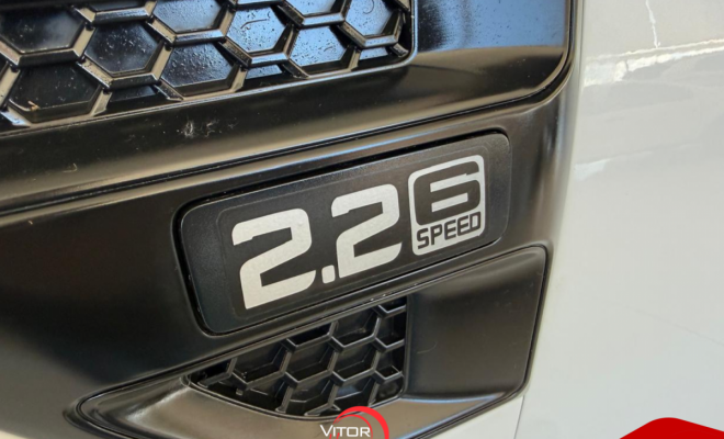 Ford Ranger XLS 2.2 4x4 CD Diesel Mec. 2015 Diesel-4