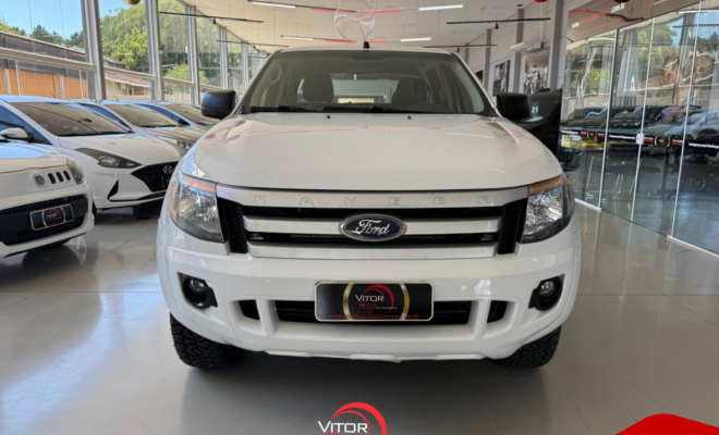 Ford Ranger XLS 2.2 4x4 CD Diesel Mec. 2015 Diesel-6