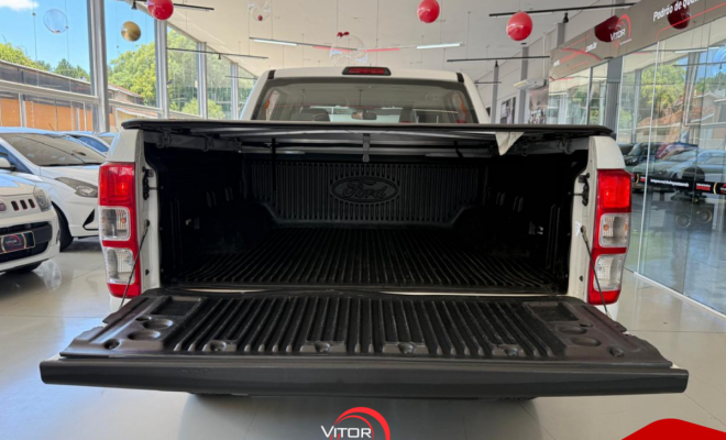 Ford Ranger XLS 2.2 4x4 CD Diesel Mec. 2015 Diesel-7