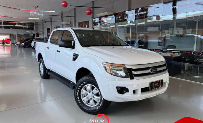 Ford Ranger XLS 2.2 4x4 CD Diesel Mec. 2015 Diesel