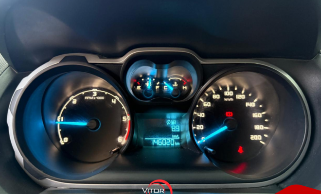 Ford Ranger XLS 2.2 4x4 CD Diesel Mec. 2015 Diesel-0