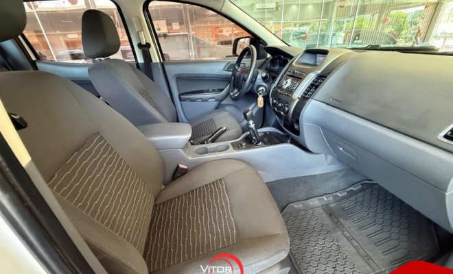 Ford Ranger XLS 2.2 4x4 CD Diesel Mec. 2015 Diesel-3