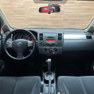 Nissan TIIDA Sedan 1.8 16V Flex Fuel 4p Aut. 2013 Flex-4