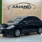 Nissan TIIDA Sedan 1.8 16V Flex Fuel 4p Aut. 2013 Flex-0