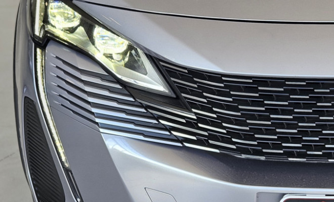 Peugeot 3008 Griffe 1.6 Turbo 16V 5p Aut. 2022 Gasolina-3