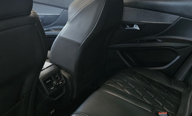 Peugeot 3008 Griffe 1.6 Turbo 16V 5p Aut. 2022 Gasolina-13