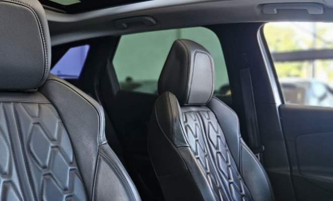 Peugeot 3008 Griffe 1.6 Turbo 16V 5p Aut. 2022 Gasolina-12