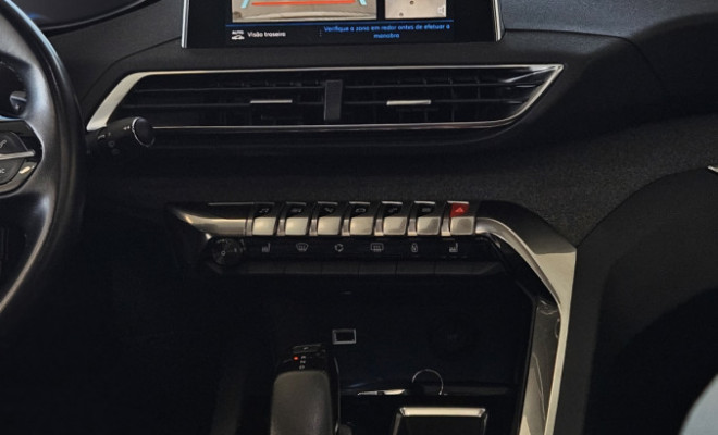 Peugeot 3008 Griffe 1.6 Turbo 16V 5p Aut. 2022 Gasolina-9