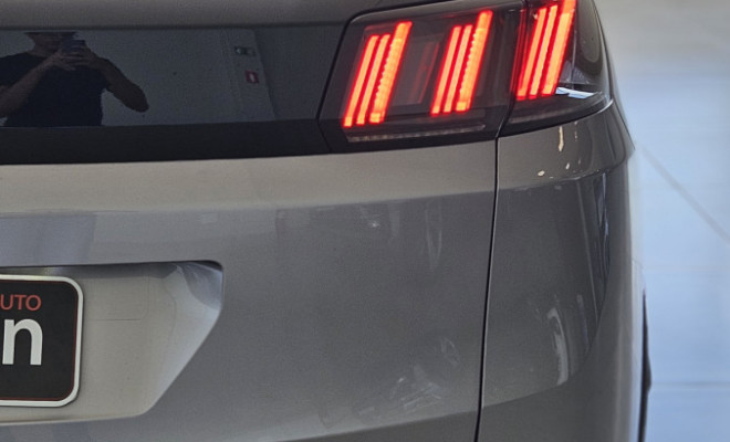 Peugeot 3008 Griffe 1.6 Turbo 16V 5p Aut. 2022 Gasolina-18