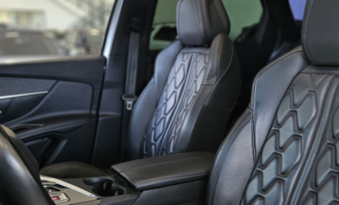 Peugeot 3008 Griffe 1.6 Turbo 16V 5p Aut. 2022 Gasolina-11