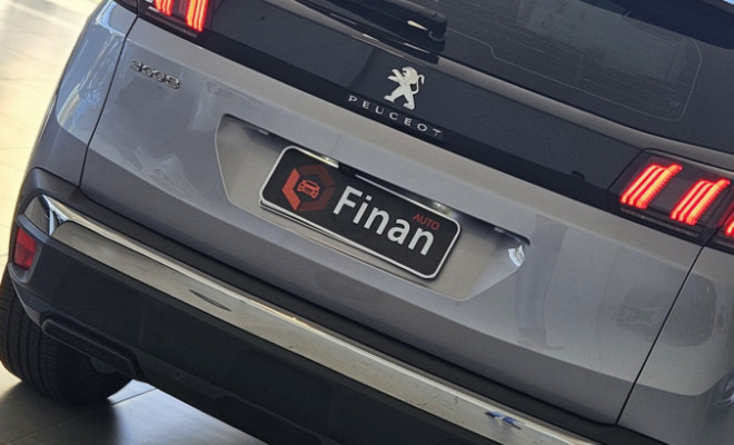 Peugeot 3008 Griffe 1.6 Turbo 16V 5p Aut. 2022 Gasolina-15