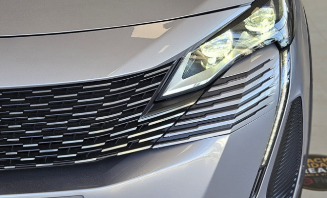 Peugeot 3008 Griffe 1.6 Turbo 16V 5p Aut. 2022 Gasolina-4