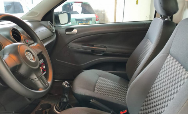 VW - VolksWagen Saveiro Trendline 1.6 T.Flex 8V 2015 Flex-5