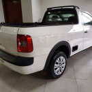 VW - VolksWagen Saveiro Trendline 1.6 T.Flex 8V 2015 Flex-2