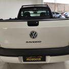 VW - VolksWagen Saveiro Trendline 1.6 T.Flex 8V 2015 Flex-3