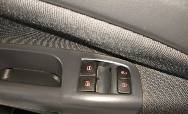 VW - VolksWagen Saveiro Trendline 1.6 T.Flex 8V 2015 Flex-11