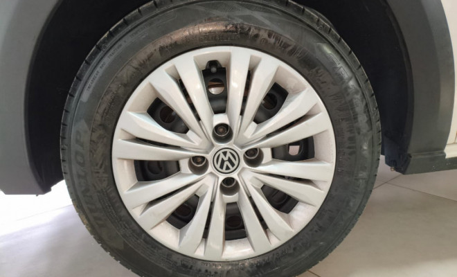 VW - VolksWagen Saveiro Trendline 1.6 T.Flex 8V 2015 Flex-10