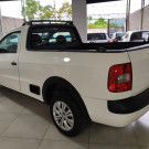 VW - VolksWagen Saveiro Trendline 1.6 T.Flex 8V 2015 Flex-4