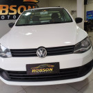 VW - VolksWagen Saveiro Trendline 1.6 T.Flex 8V 2015 Flex-0