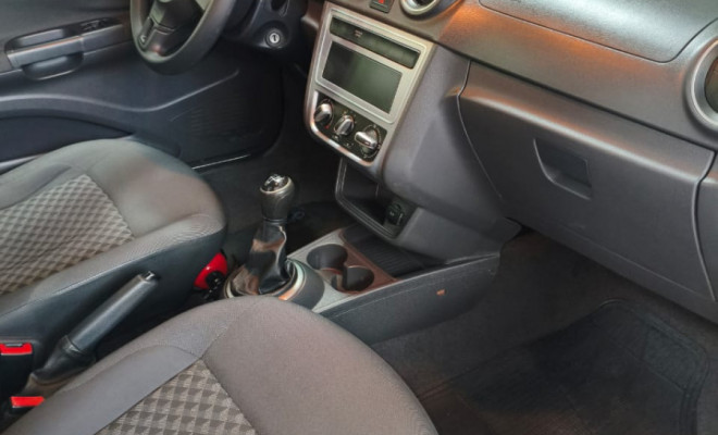 VW - VolksWagen Saveiro Trendline 1.6 T.Flex 8V 2015 Flex-6