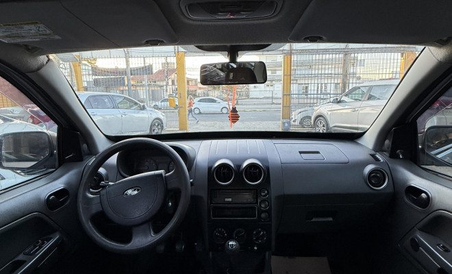 EcoSport XL 1.6 Flex 8V 2007 (REPASSE)-6