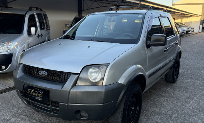 EcoSport XL 1.6 Flex 8V 2007 (REPASSE)