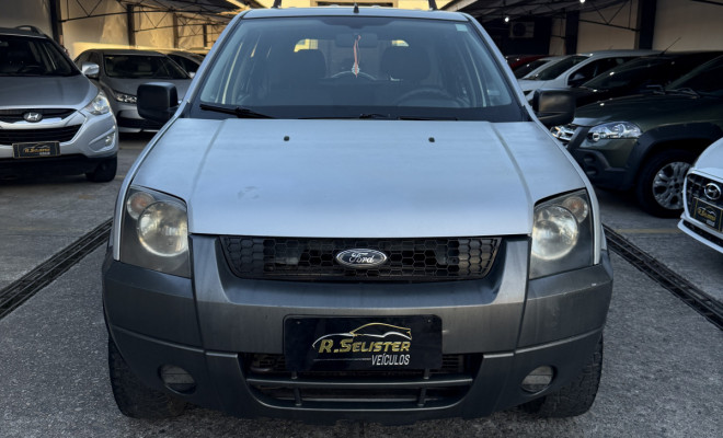 EcoSport XL 1.6 Flex 8V 2007 (REPASSE)-0