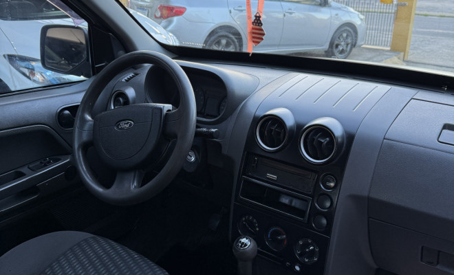 EcoSport XL 1.6 Flex 8V 2007 (REPASSE)-9