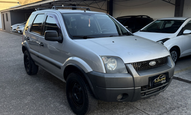 EcoSport XL 1.6 Flex 8V 2007 (REPASSE)-1