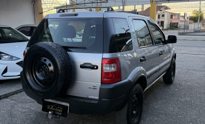 EcoSport XL 1.6 Flex 8V 2007 (REPASSE)-2