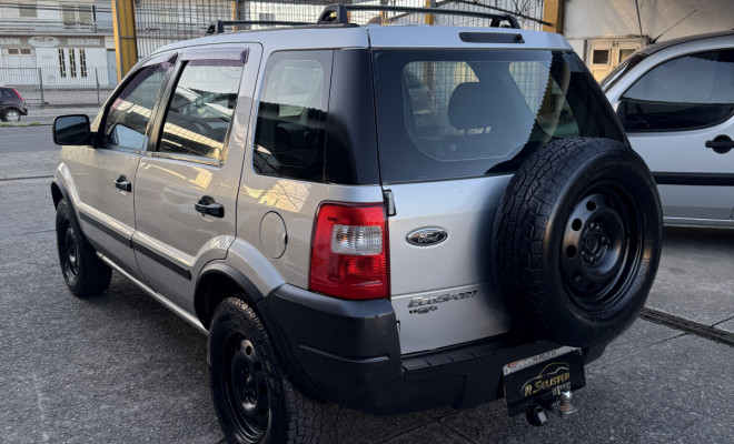 EcoSport XL 1.6 Flex 8V 2007 (REPASSE)-4