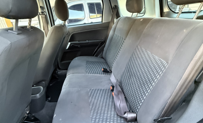 EcoSport XL 1.6 Flex 8V 2007 (REPASSE)-5