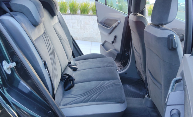 GM - Chevrolet AGILE LTZ 1.4 MPFI 8V FlexPower 5p 2011 Flex-12