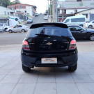 GM - Chevrolet AGILE LTZ 1.4 MPFI 8V FlexPower 5p 2011 Flex-4