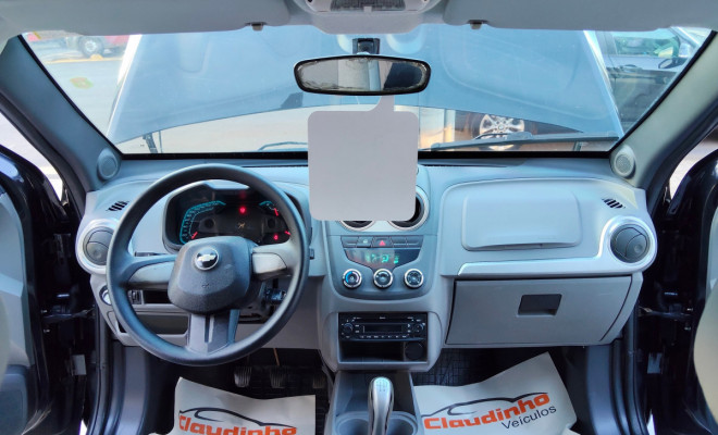 GM - Chevrolet AGILE LTZ 1.4 MPFI 8V FlexPower 5p 2011 Flex-6