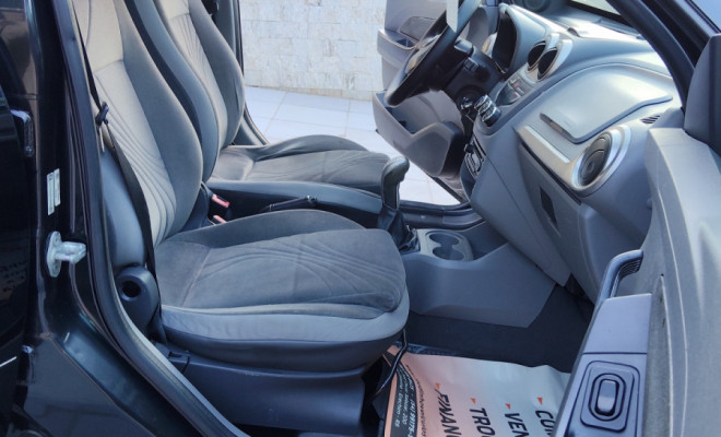 GM - Chevrolet AGILE LTZ 1.4 MPFI 8V FlexPower 5p 2011 Flex-7