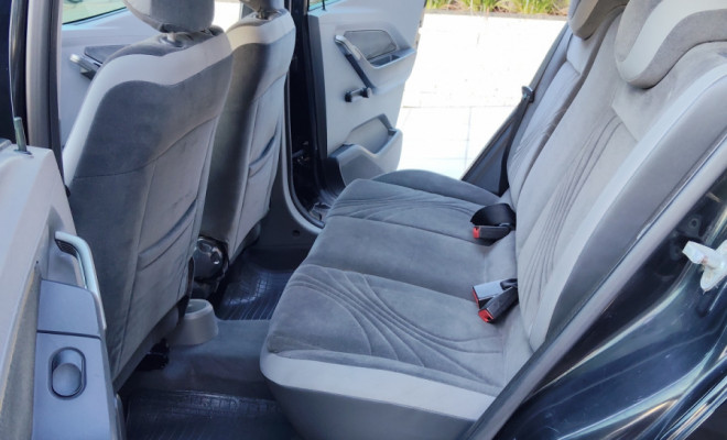 GM - Chevrolet AGILE LTZ 1.4 MPFI 8V FlexPower 5p 2011 Flex-11