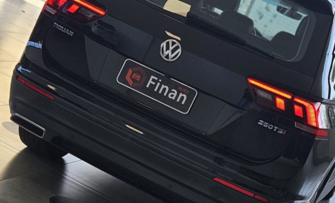 VW - VolksWagen TIGUAN Allspac Comf 250 TSI 1.4 Flex 2019 Flex-15