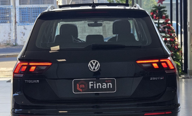 VW - VolksWagen TIGUAN Allspac Comf 250 TSI 1.4 Flex 2019 Flex-14